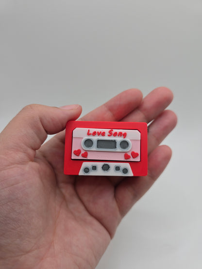 Love Song Cassette Player Clicker