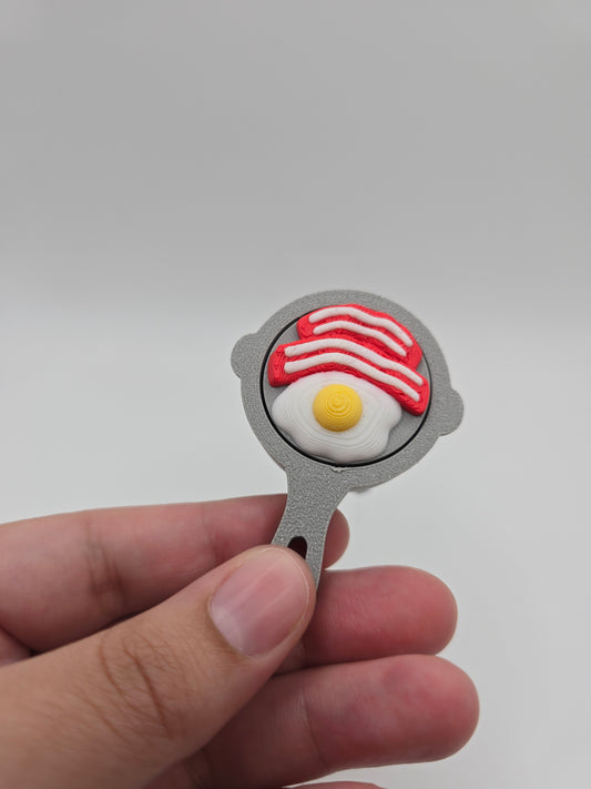 Breakfast Skillet Clicker