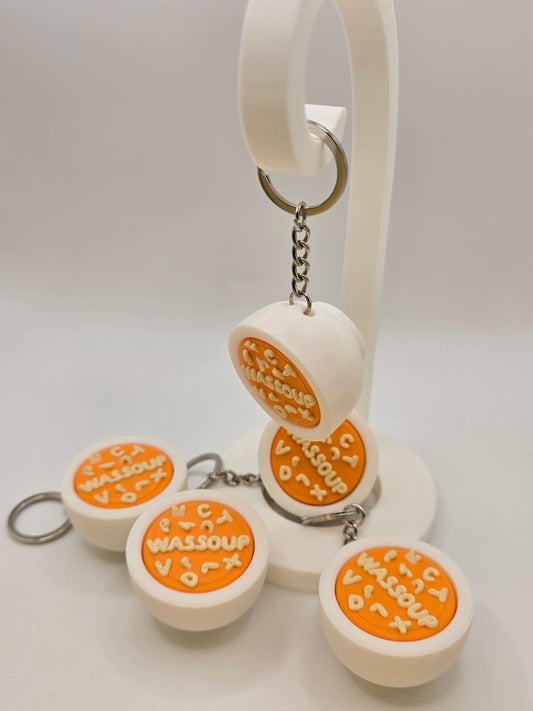 Alphabet Soup Clicker