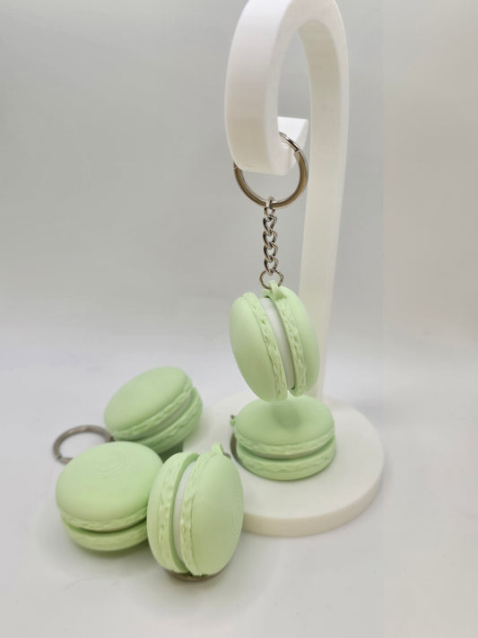 Mint Macaron Clicker
