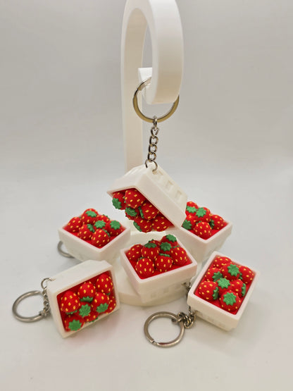 Strawberry Basket Clicker