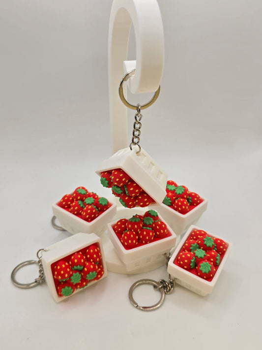 Strawberry Basket Clicker