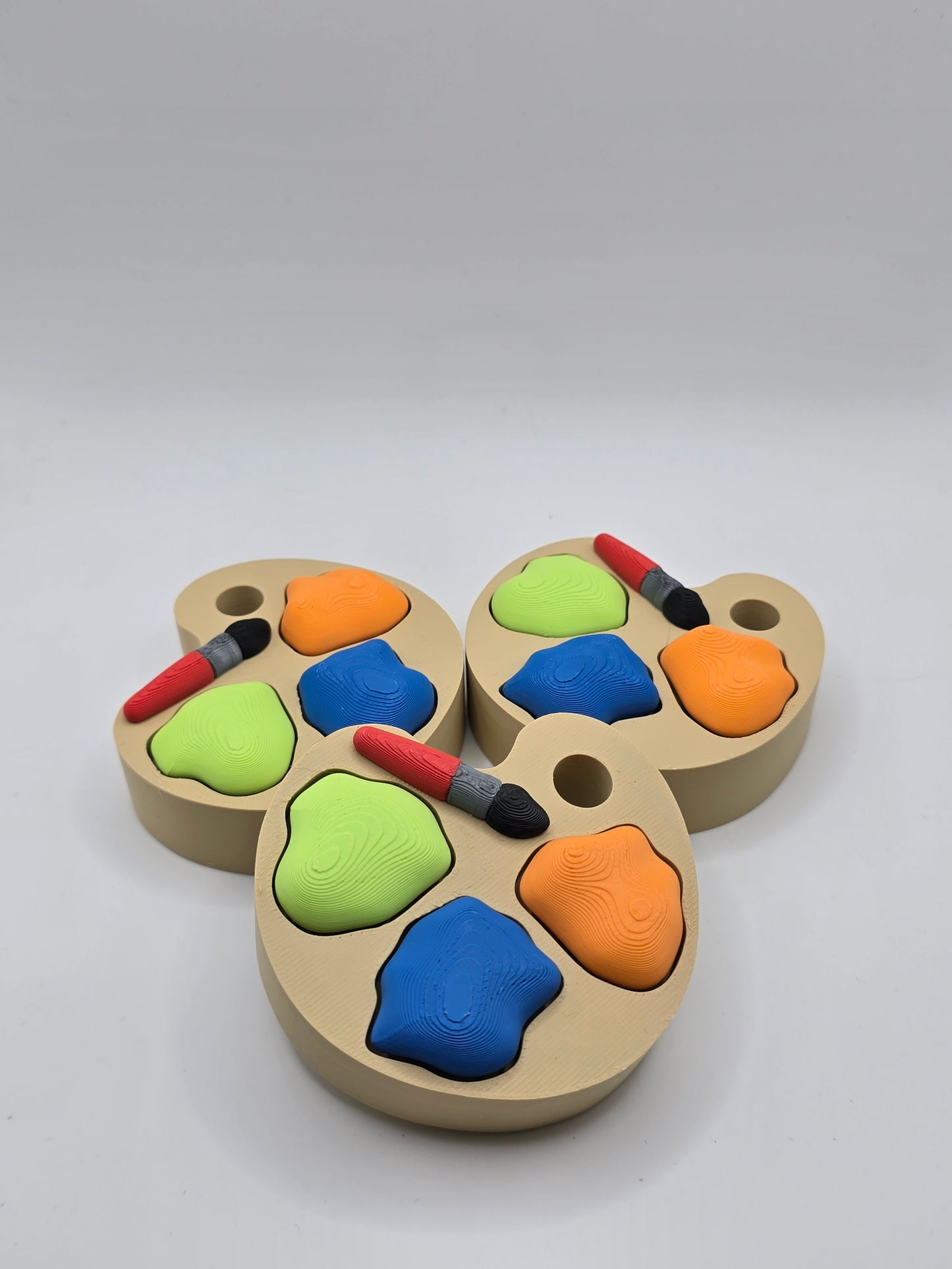 Paint Palette Clicker