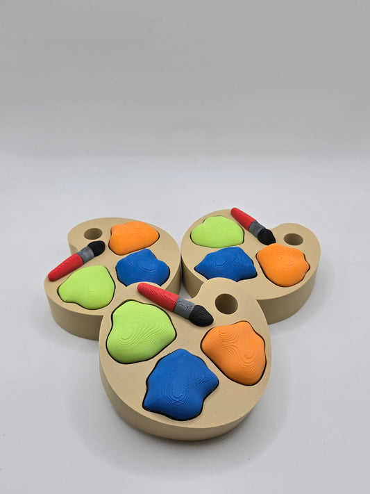 Paint Palette Clicker