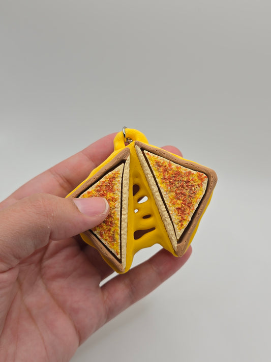 Grilled Cheese Double Clicker