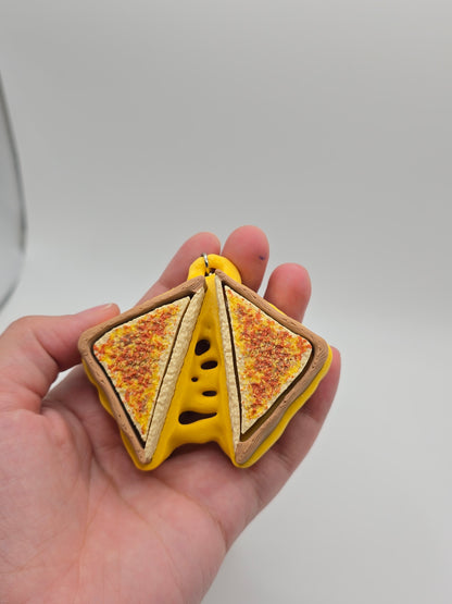 Grilled Cheese Double Clicker