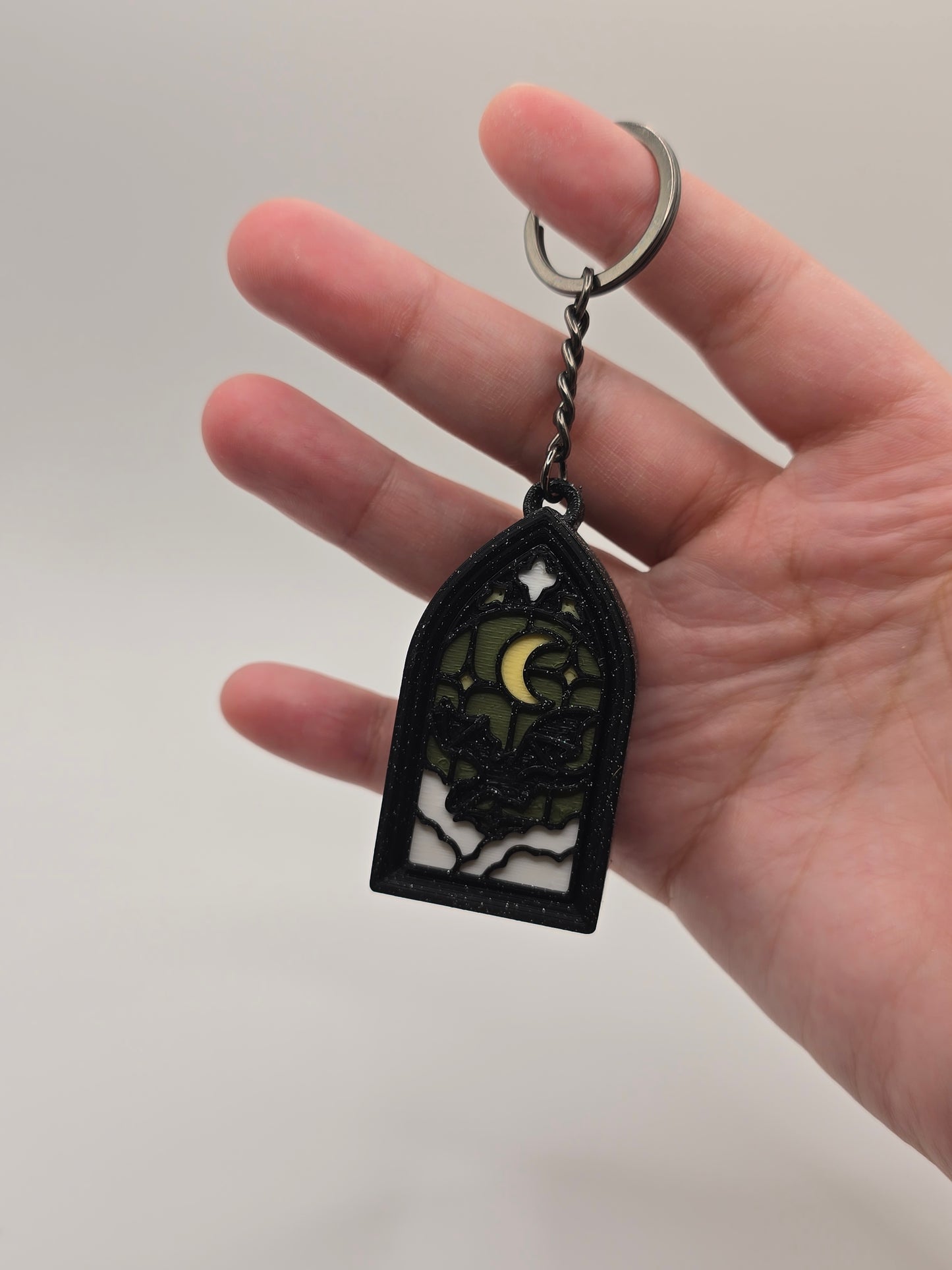 Dragon Stained Glass Clicker