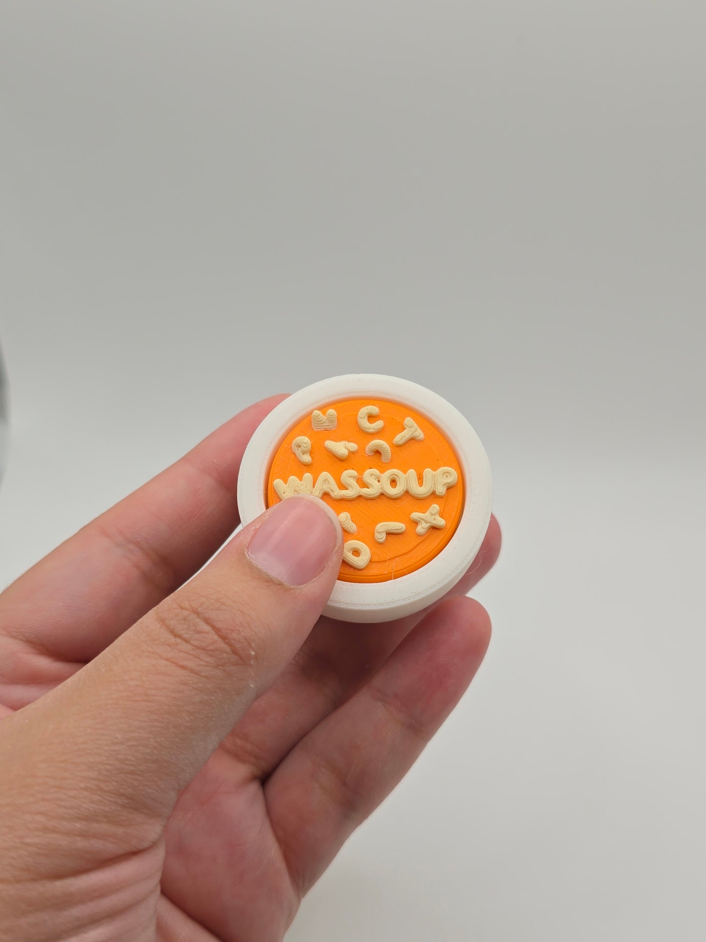 Alphabet Soup Clicker