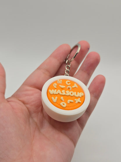 Alphabet Soup Clicker