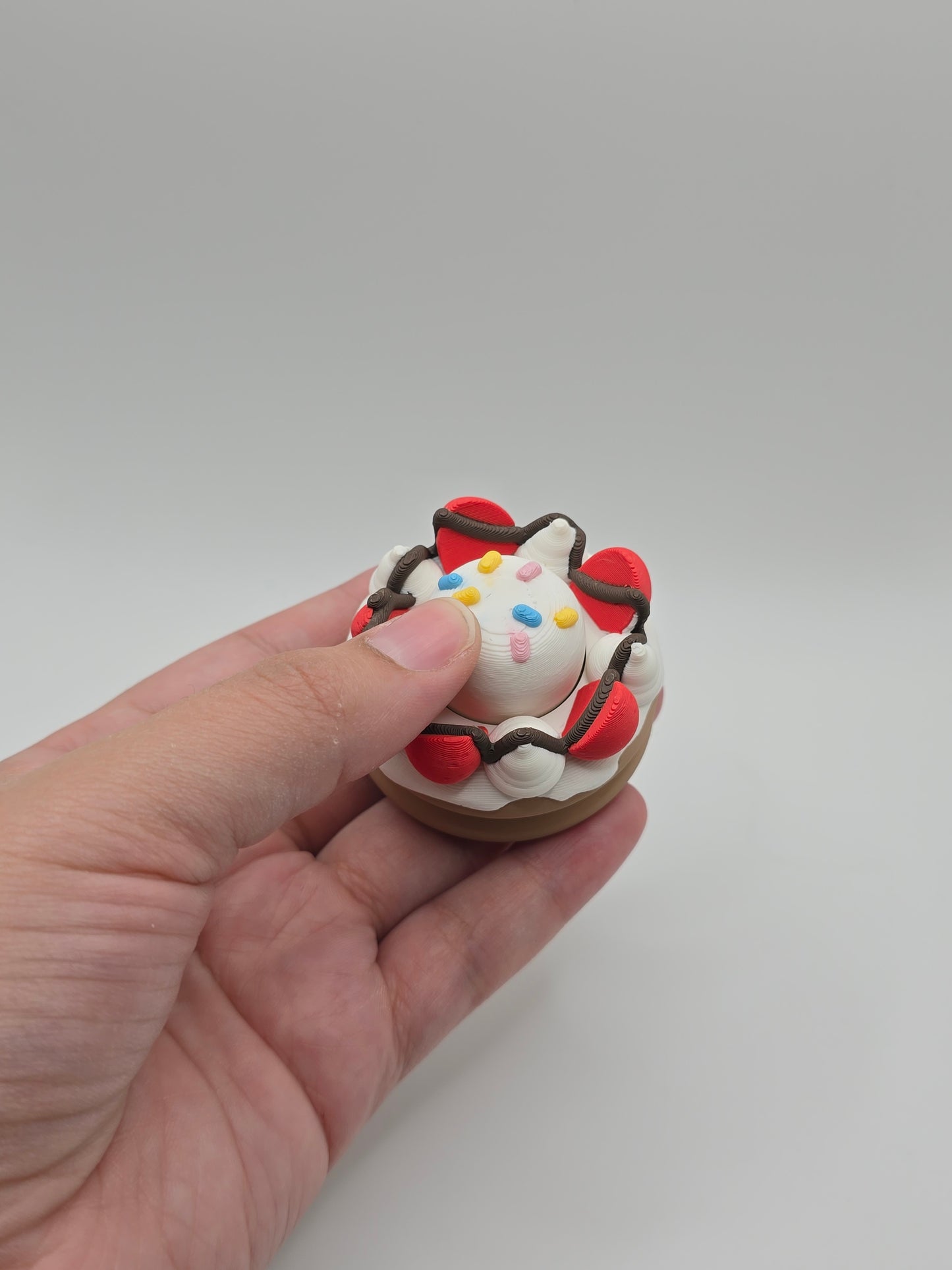 Ice Cream Cake Clicker