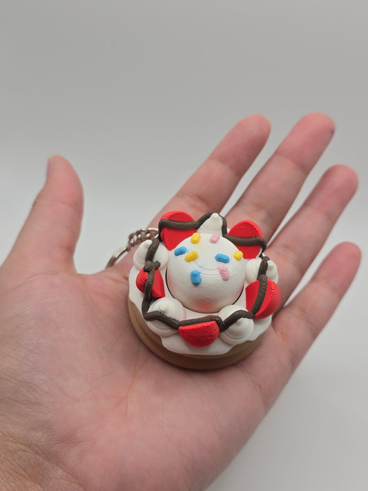 Funnel Cake Clicker