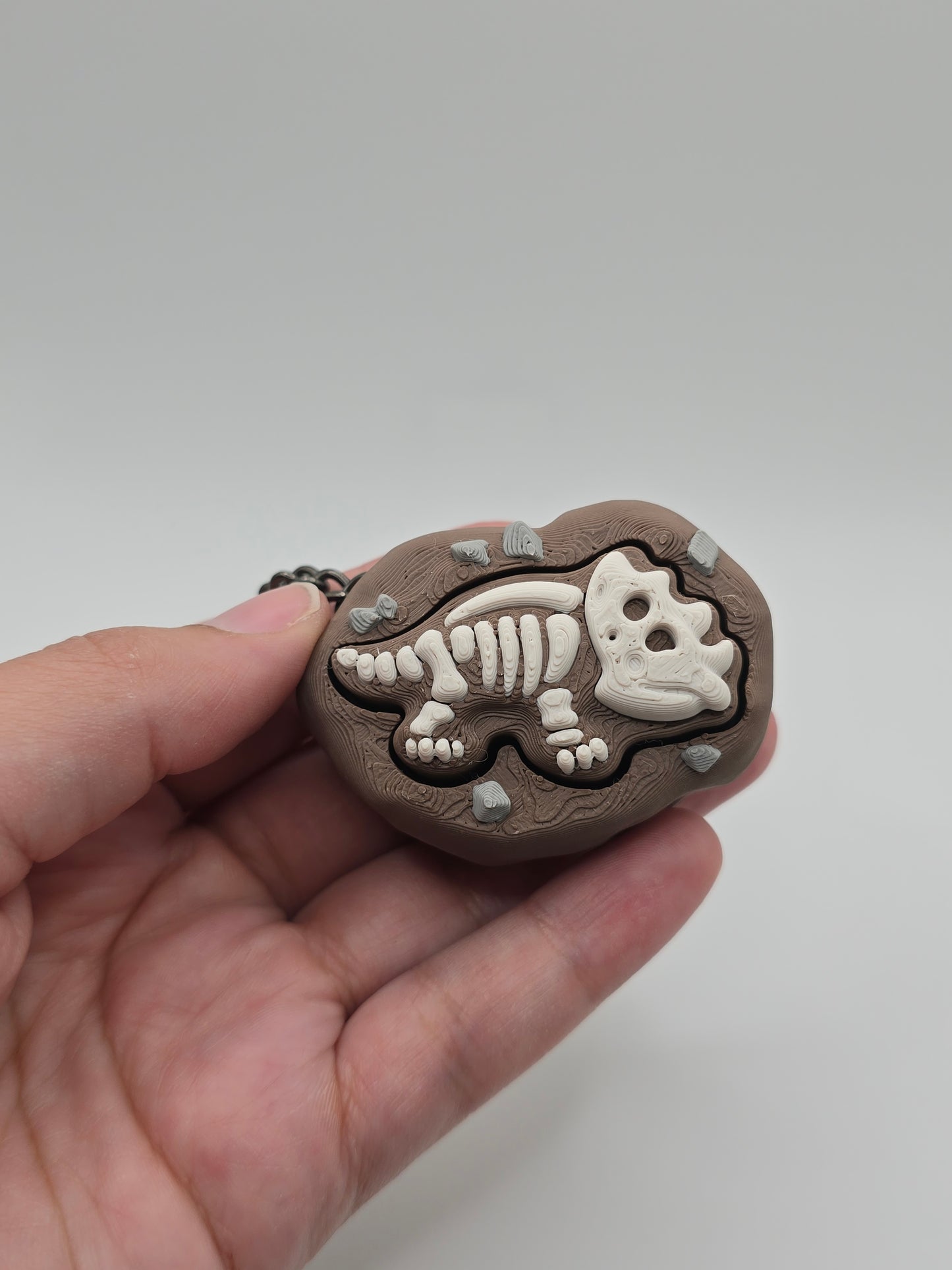 Dino Fossil Clicker