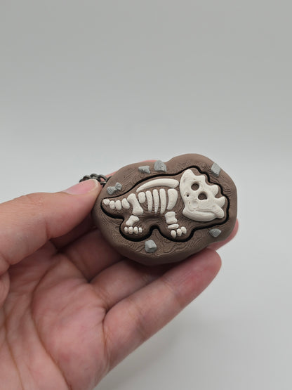 Dino Fossil Clicker