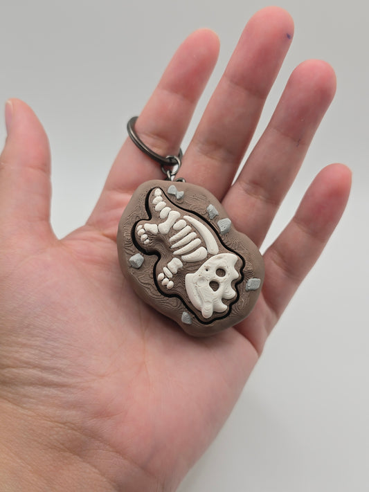 Dino Fossil Clicker