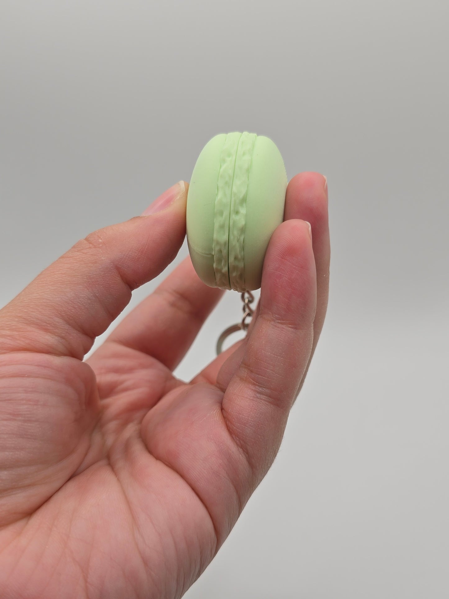 Mint Macaron Clicker
