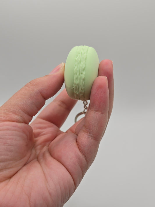 Mint Macaron Clicker