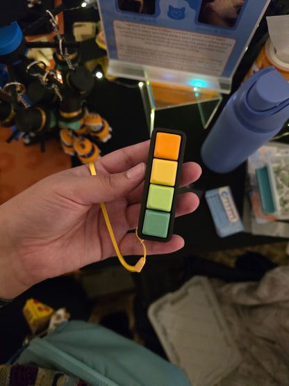 Create Your Own Fidget Clicker (Clicky Version)