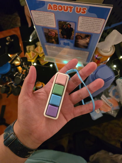 Create Your Own Fidget Clicker (Clicky Version)