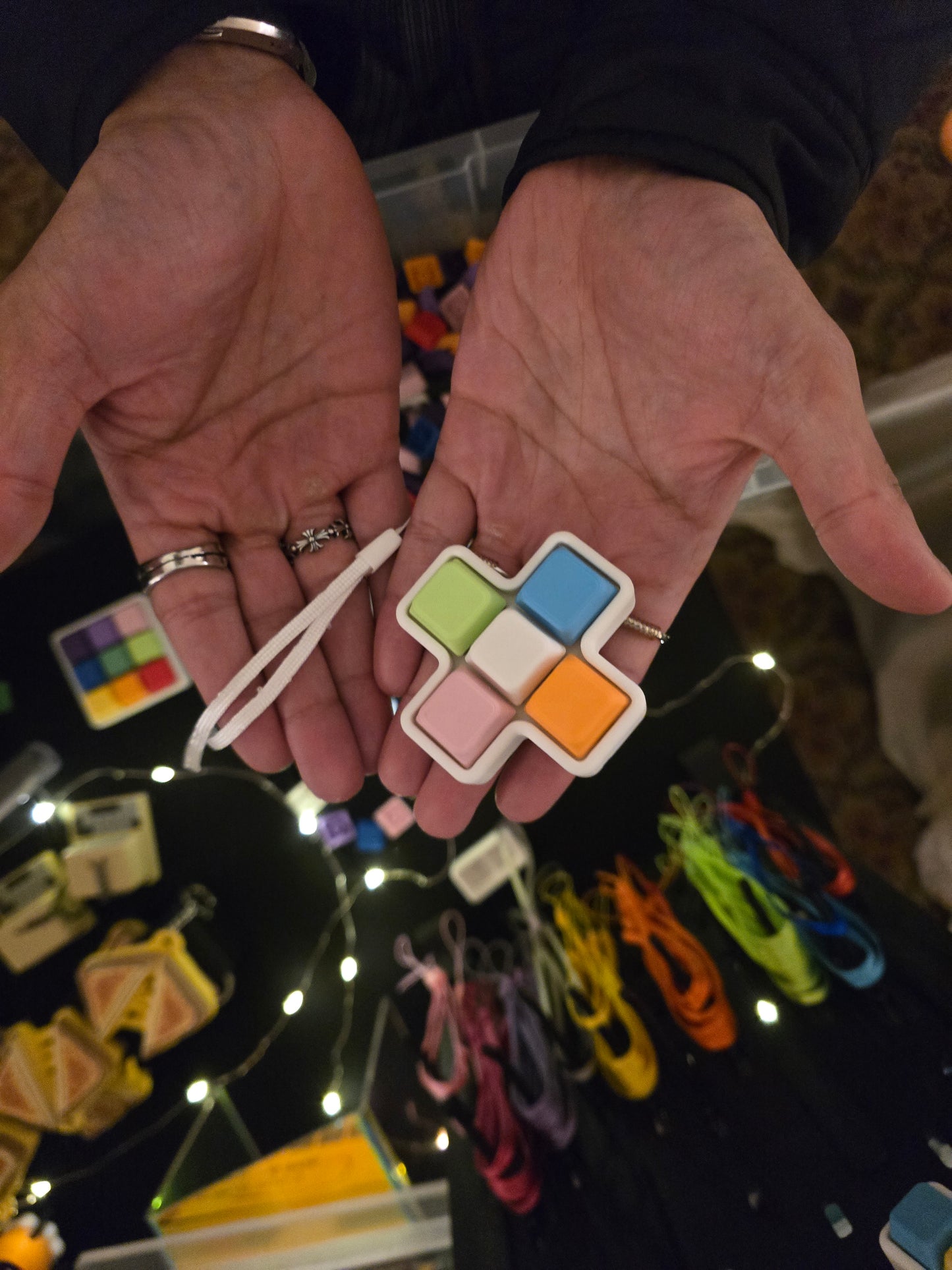 Create Your Own Fidget Clicker (Clicky Version)