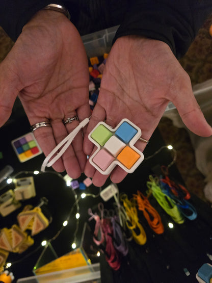 Create Your Own Fidget Clicker (Clicky Version)
