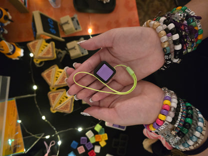 Create Your Own Fidget Clicker (Clicky Version)