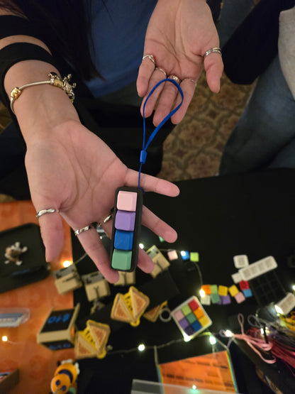 Create Your Own Fidget Clicker (Clicky Version)