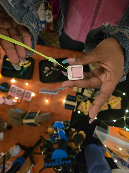 Create Your Own Fidget Clicker (Clicky Version)