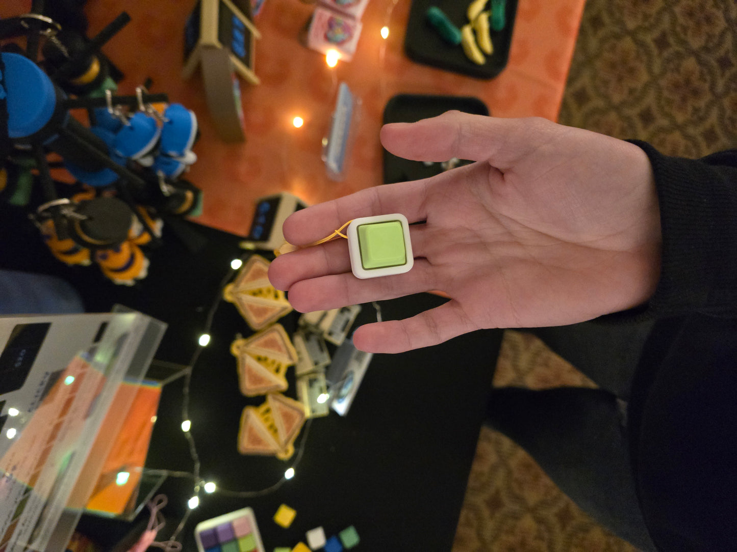 Create Your Own Fidget Clicker (Clicky Version)