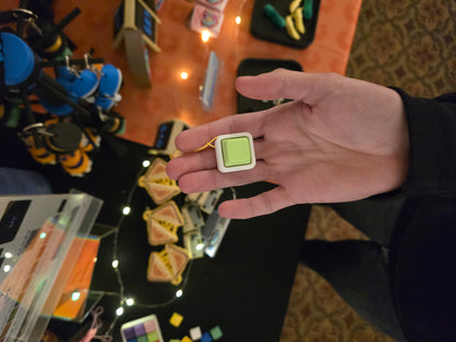 Create Your Own Fidget Clicker (Clicky Version)
