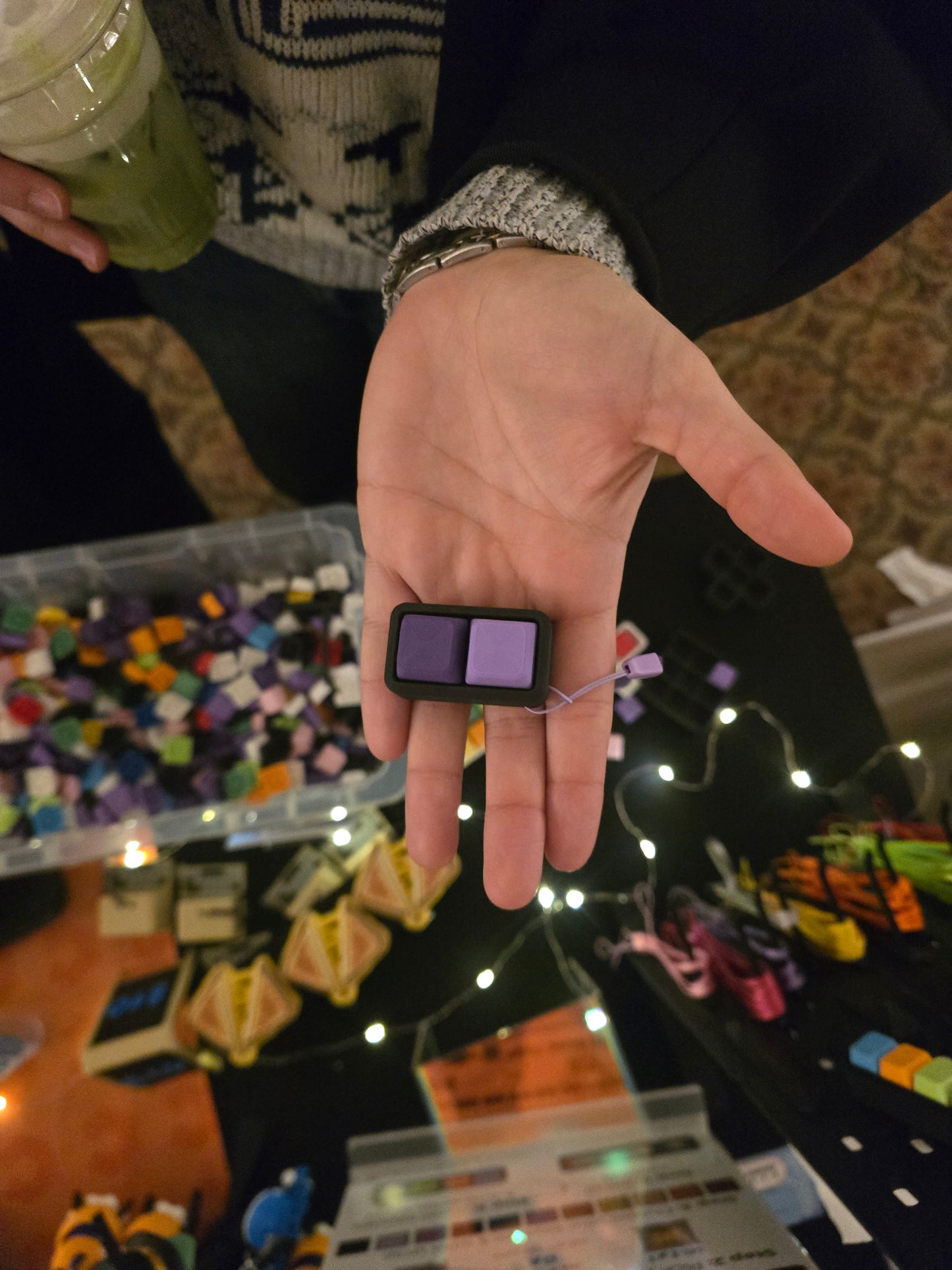 Create Your Own Fidget Clicker (Clicky Version)