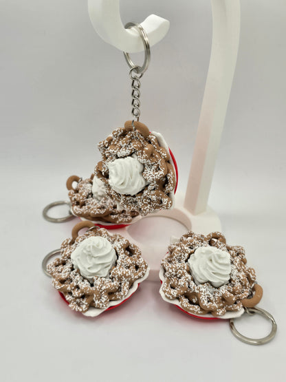 Classic Funnel Cake Clicker