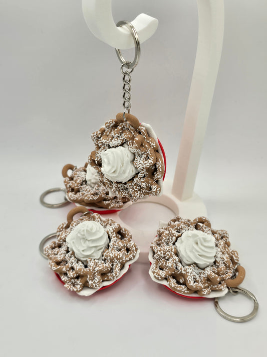 Classic Funnel Cake Clicker