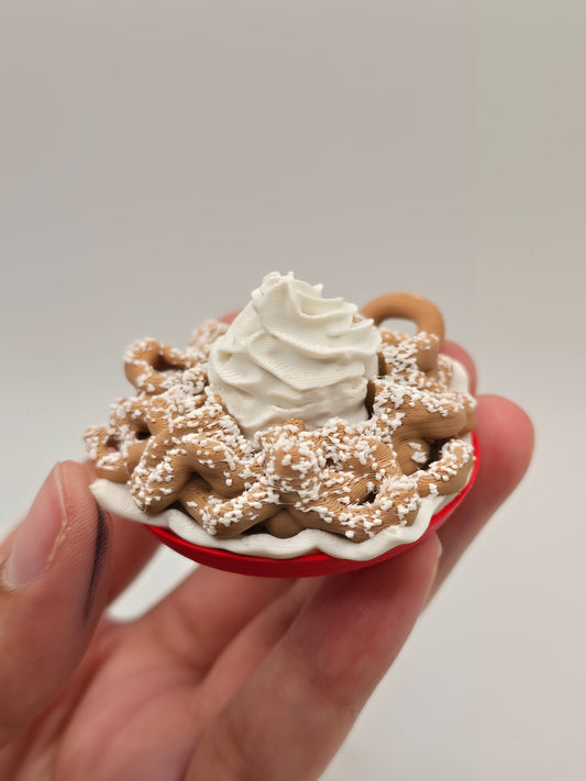 Classic Funnel Cake Clicker