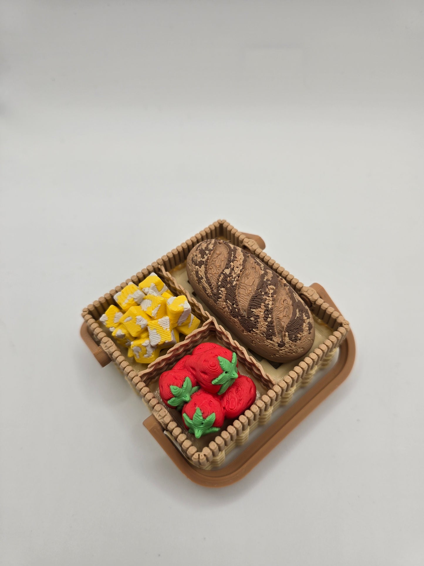 Large Picnic Basket Multi Clicker