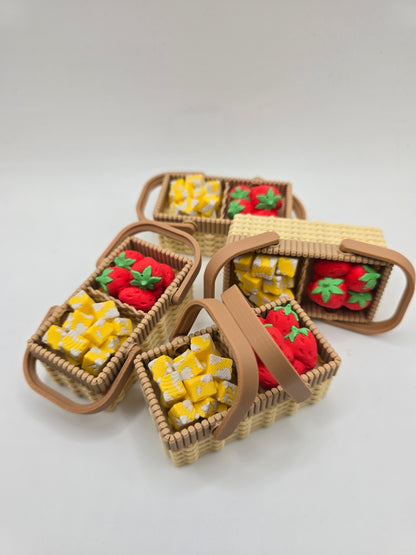 Small Picnic Basket Multi Clicker