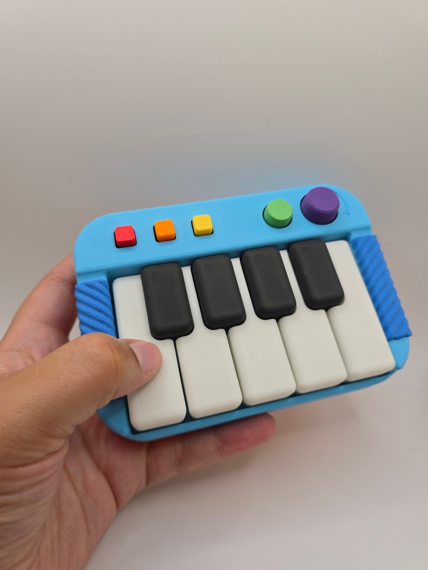Mega Piano Multi Clicker