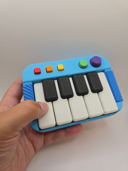 Mega Piano Multi Clicker
