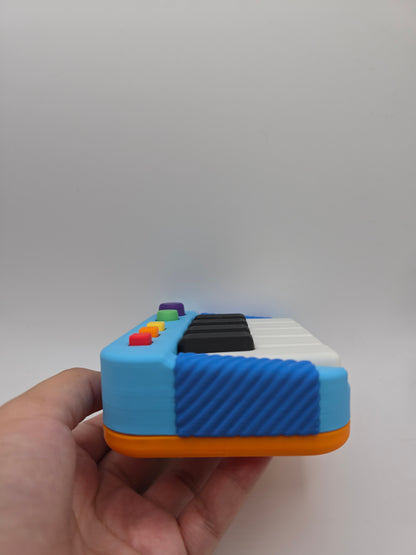 Mega Piano Multi Clicker