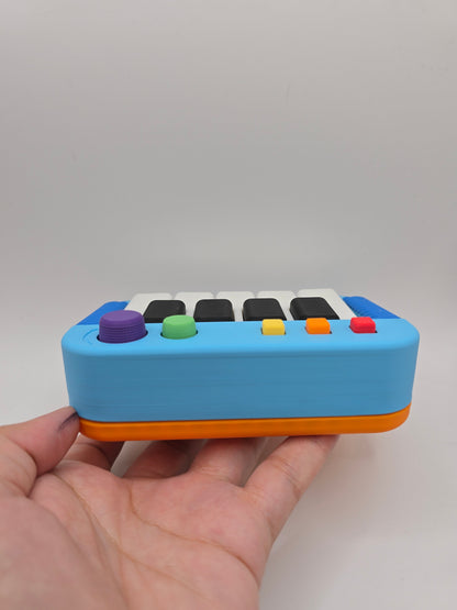 Mega Piano Multi Clicker