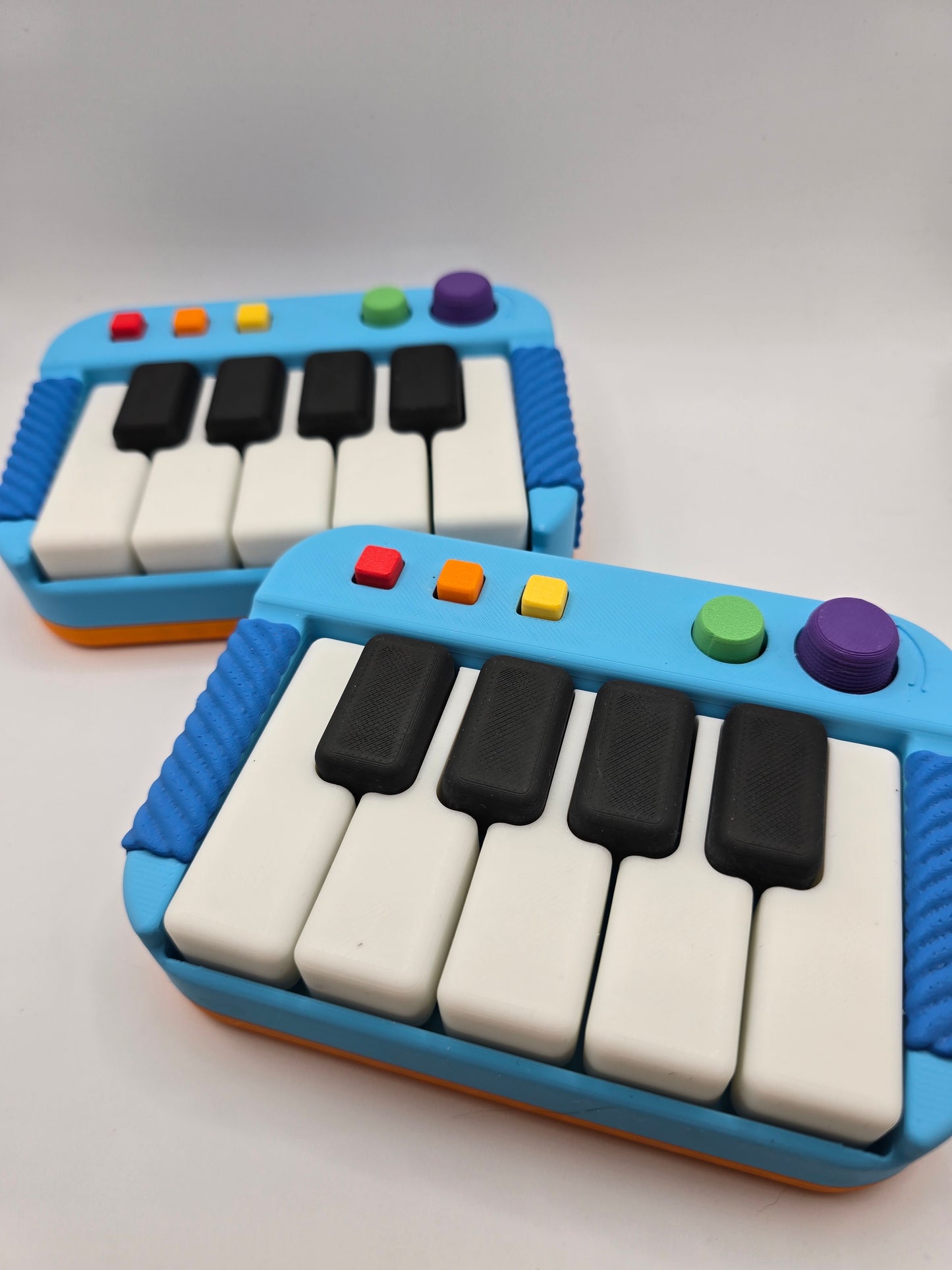 Mega Piano Multi Clicker
