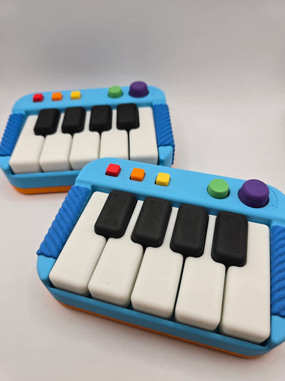 Mega Piano Multi Clicker