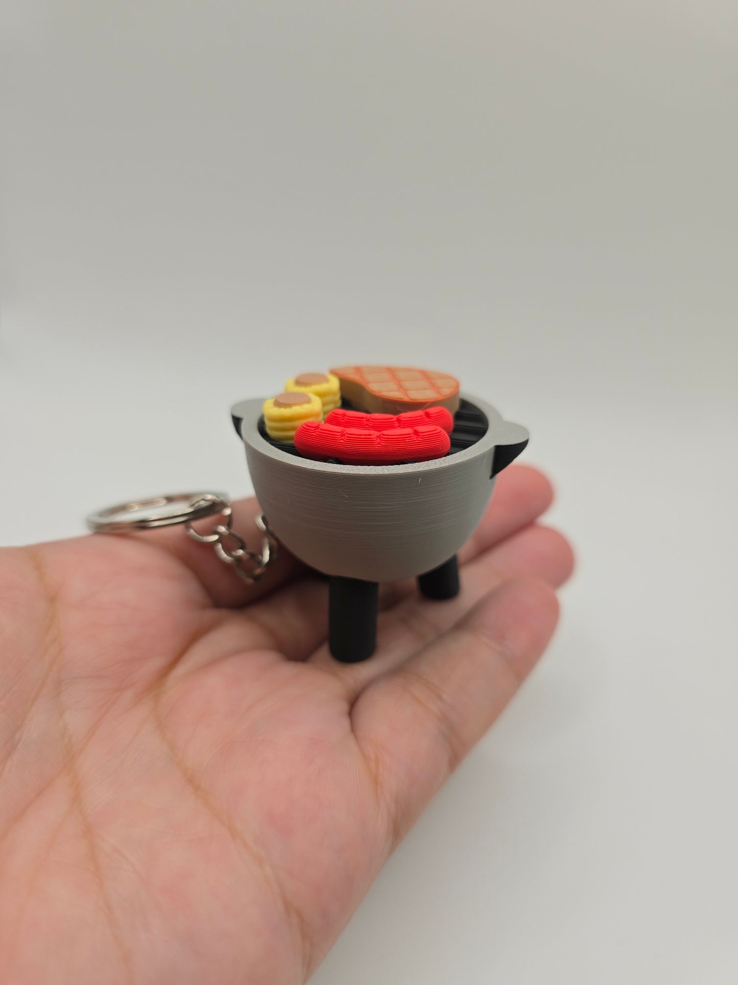 BBQ Grill Clicker
