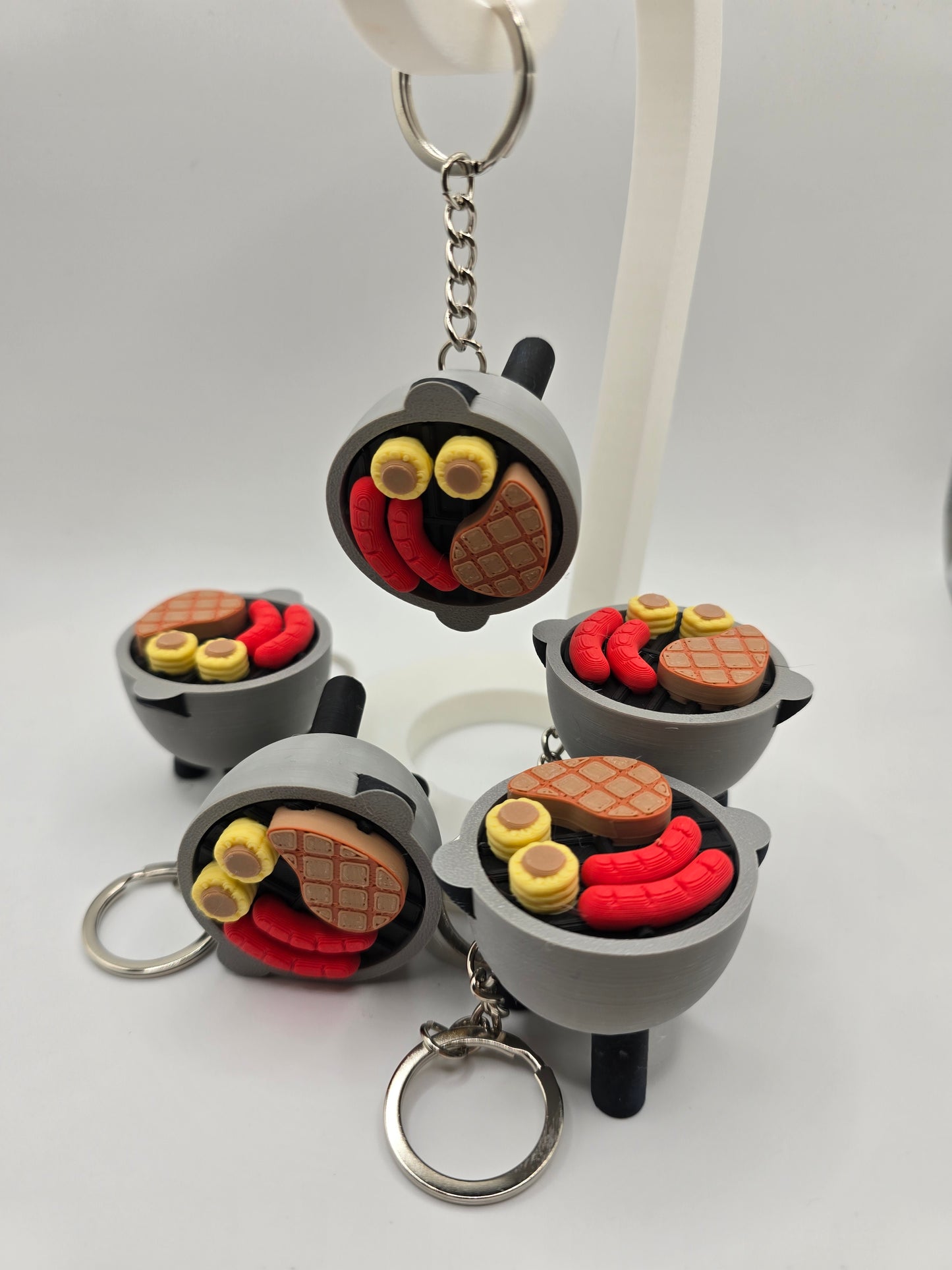 BBQ Grill Clicker