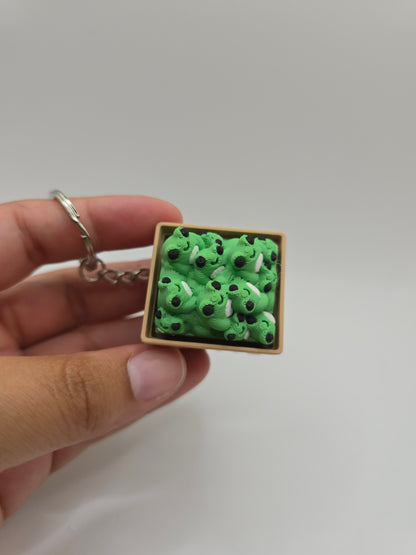 Basket of Frogs Clicker