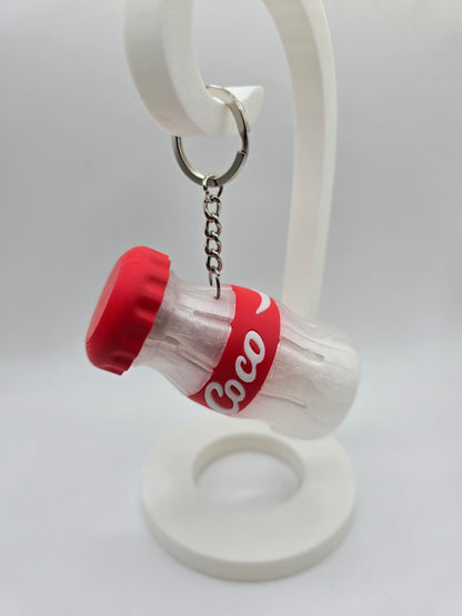 Fizzy Coco Bottle Clicker