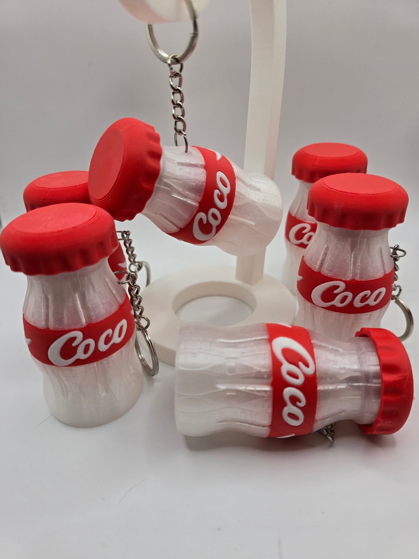 Fizzy Coco Bottle Clicker