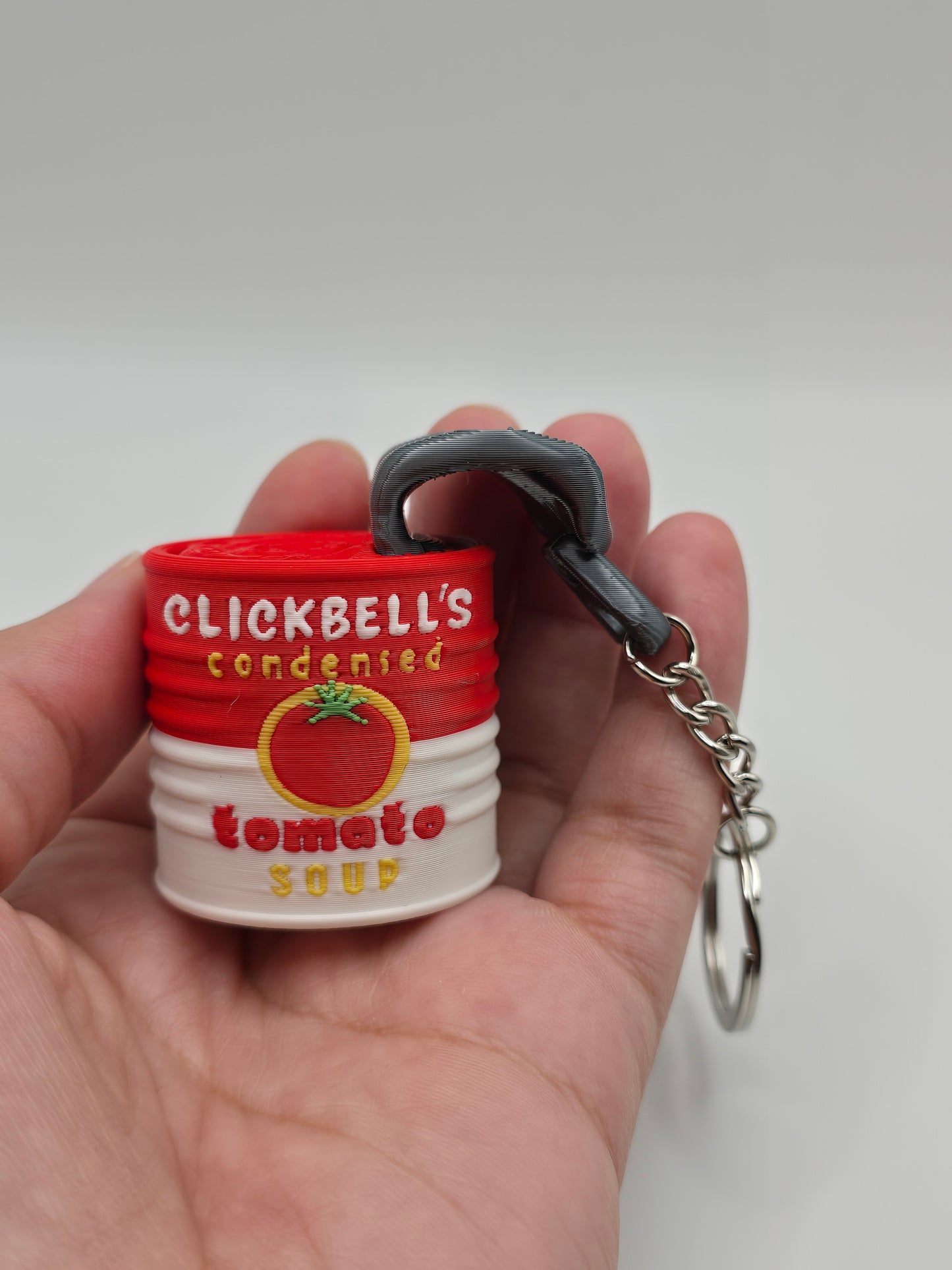 Fresh Tomato Soup Clicker