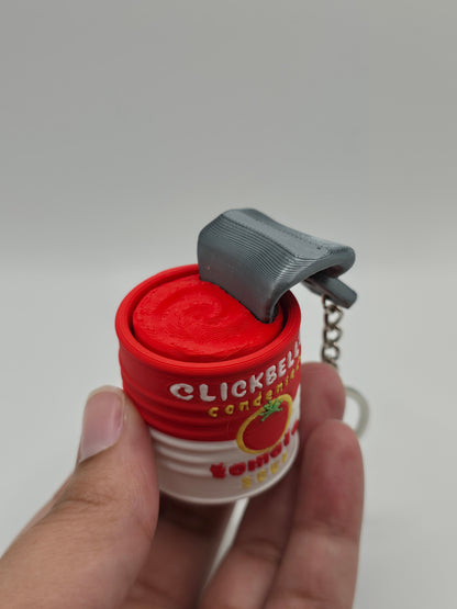 Fresh Tomato Soup Clicker