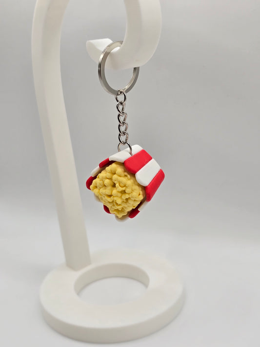 Movie Theater Popcorn Clicker