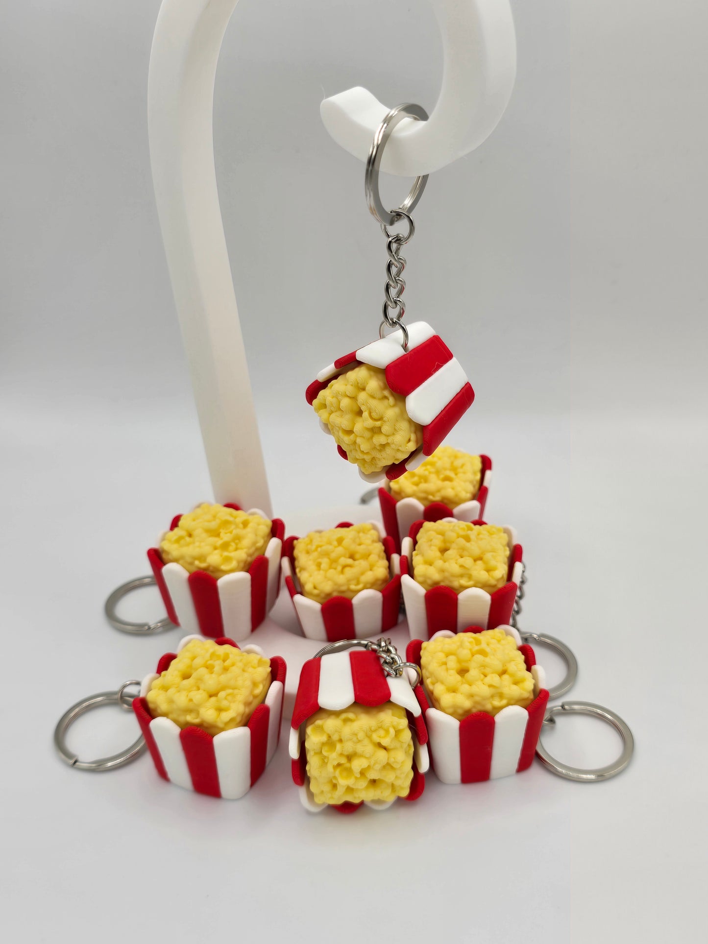 Movie Theater Popcorn Clicker